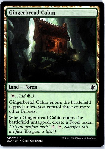 Magic trono di - trono, eldraine