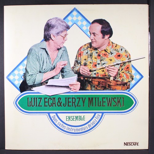 Luiz eca jerzy milewski - luiz,