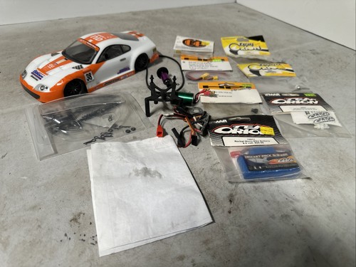 Hpi micro rs4 - micro,