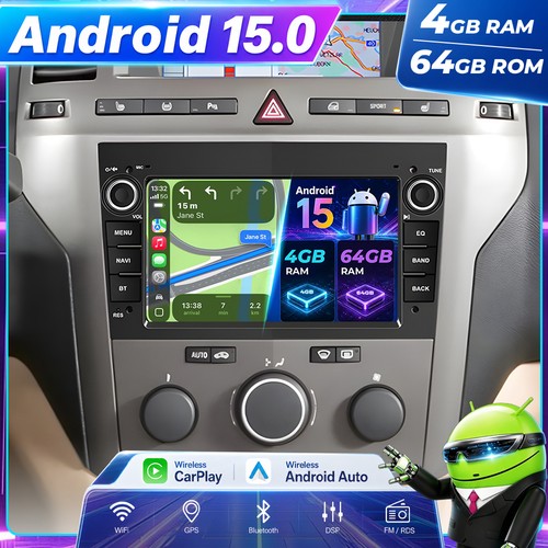 Autoradio android gb - android,