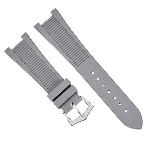 Cinturino orologio 25x18 gomma - orologio,