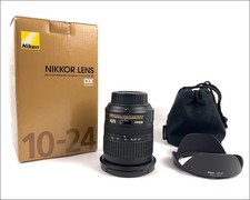 Nikon AF-S DX Nikkor 10-24mm