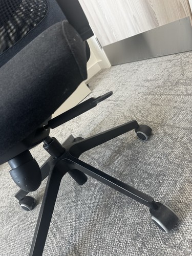 Sedia ufficio ikea markus - ufficio,