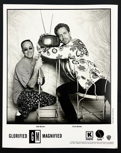 1994 glorified magnified weird - magnified,