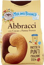 Biscotti Frollini Abbracci Con