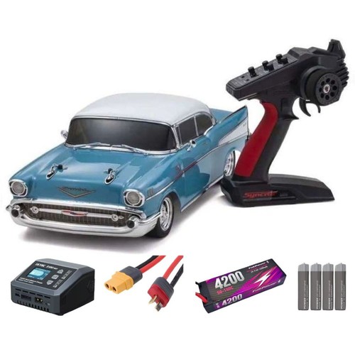 Kyosho fazer mk2 - mk2, air