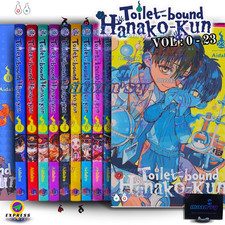 Toilet Bound Hanako Kun Vol
