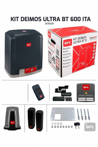 Bft kit deimos ultra b600 - ultra, bt
