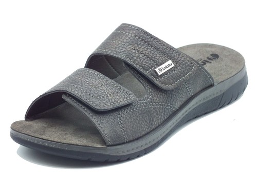 Inblu id000020 nero ciabatte - id000020,
