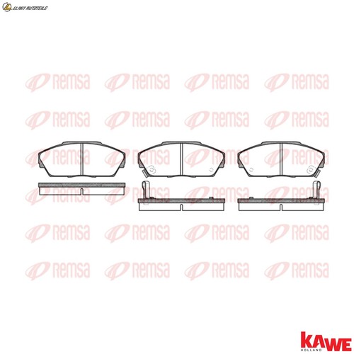 Kit frizione 962654 - frizione, alfa