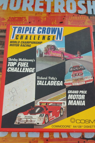 Triple crown challenge - crown,