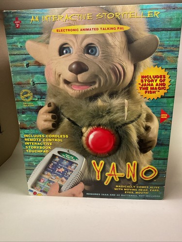 Yano storyteller electronic