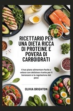 Ricettario per una Dieta Ricca