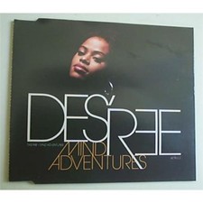 DESREE MIND ADVENTURES CD