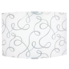Applique 1xE27 Finali Cromo