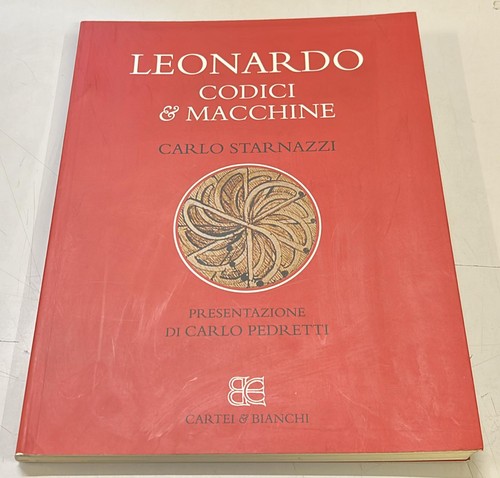 Leonardo codici macchine - codici, e