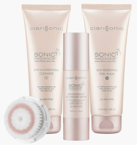 Clarisonic sonic radiance - sonic,