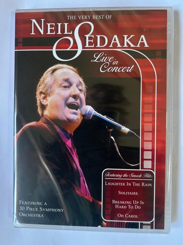 Neil sedaka the very best - -,