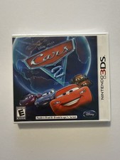 DISNEY PIXAR CARS 2 NINTENDO