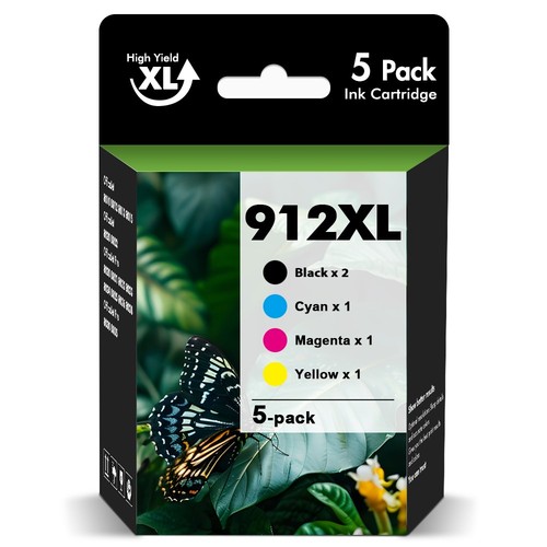 Cartucce 912 per hp - 912, xl