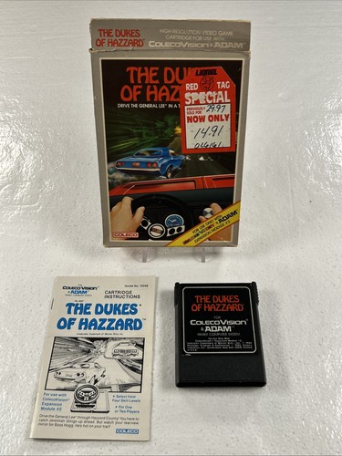 Vintage the dukes hazzard - dukes, of