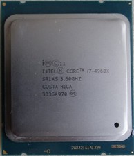 Intel Core i7- 4960X Extreme
