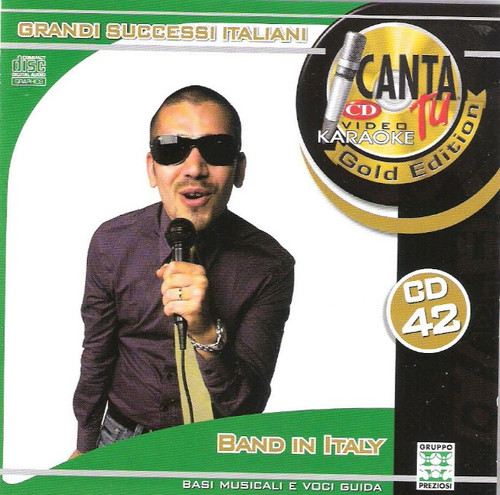 Canta band italy - -, cd