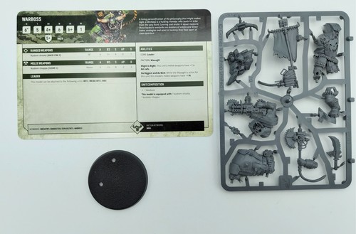 Warhammer 40k armageddon orks - 40k,