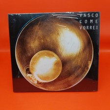 Vasco Rossi Come Vorrei Cd