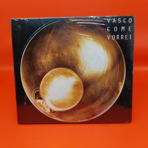 Vasco rossi come vorrei - rossi, cd