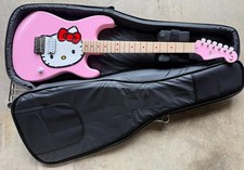 Fender hello kitty 50th - fender,