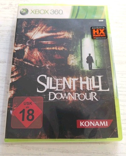 Silent hill downpour - hill,