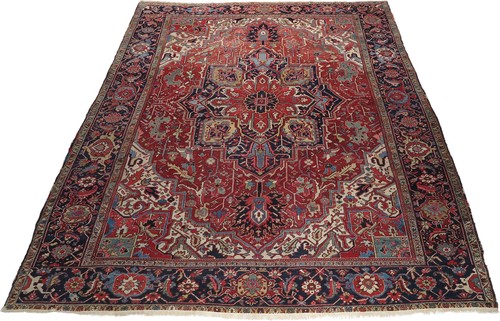 Tappeto heriz orientale - tappeto,