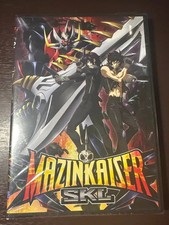 Mazinkaiser SKL New Anime DVD