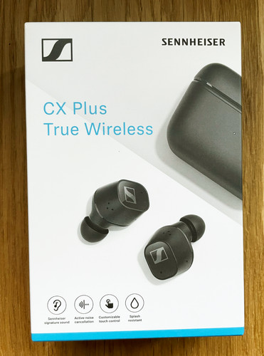 Sennheiser plus true - plus,