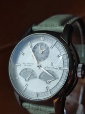 Raro orologio PIERRE BONNET automatico uomo SVIZZERO REF.4071 movimento