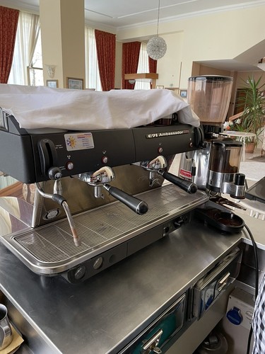 Macchina caffe professionale - macchina,