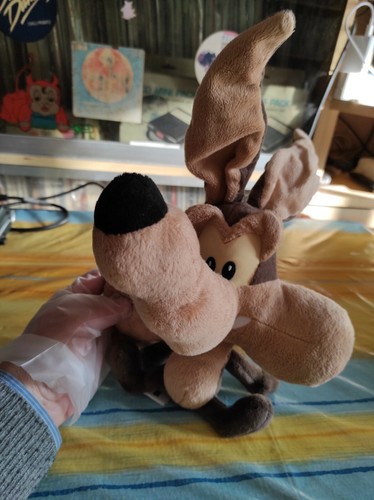 Peluche pupazzo willy il - willy,