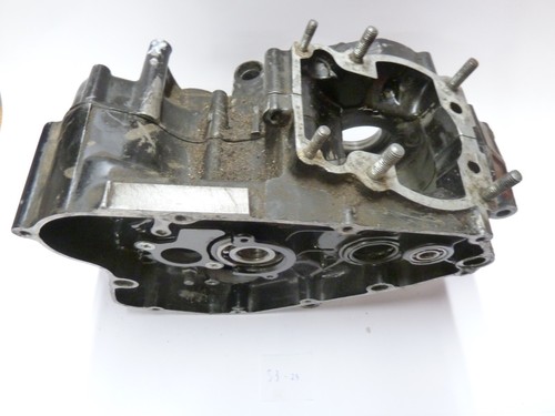 Suzuki 125 carter - 125, motore