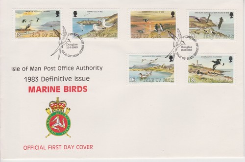 Copertina fdc isola man non - di,