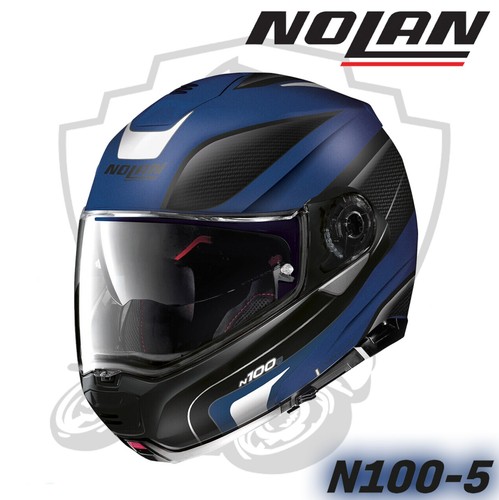 Casco modulare nolan n100 - modulare,
