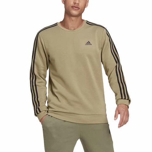 Adidas felpa girocollo uomo - felpa,