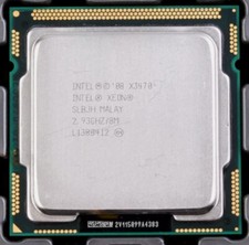 Intel Xeon X3470 2,93 GHz quad-core (BV80605001905AJ) processore CPU