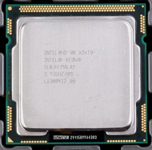 Intel xeon x3470 - xeon,