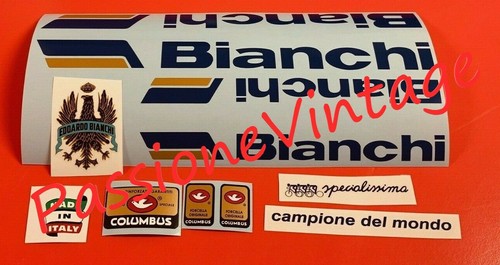 Bianchi campione del mondo - bianchi,
