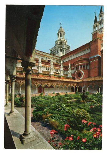 Certosa pavia il - certosa, di