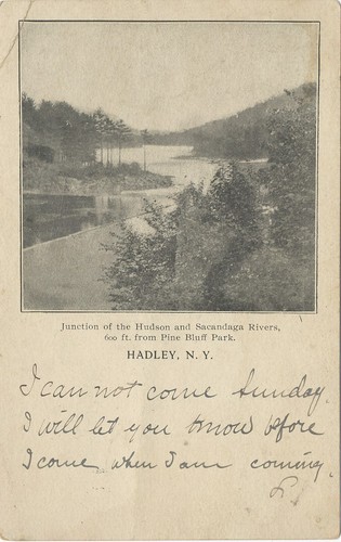 Hadley jct of - hadley, *