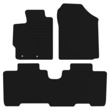 Tappetini in velluto per