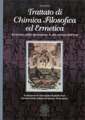 Libro trattato chimica - libro, di