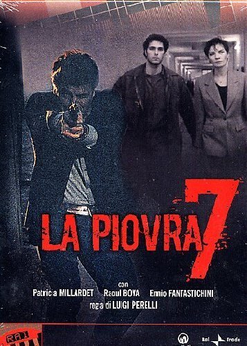 Piovra dvd cofanetto - 07,